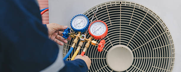Licensed Hvac Installation service in Lancaster, KS - HVAC Repair CO
